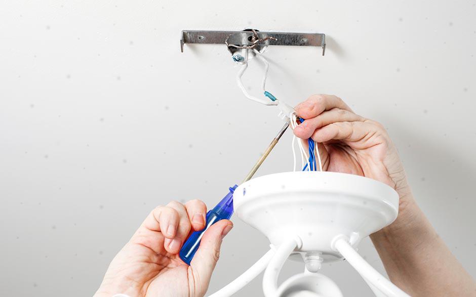 devis travaux électricité Lardy